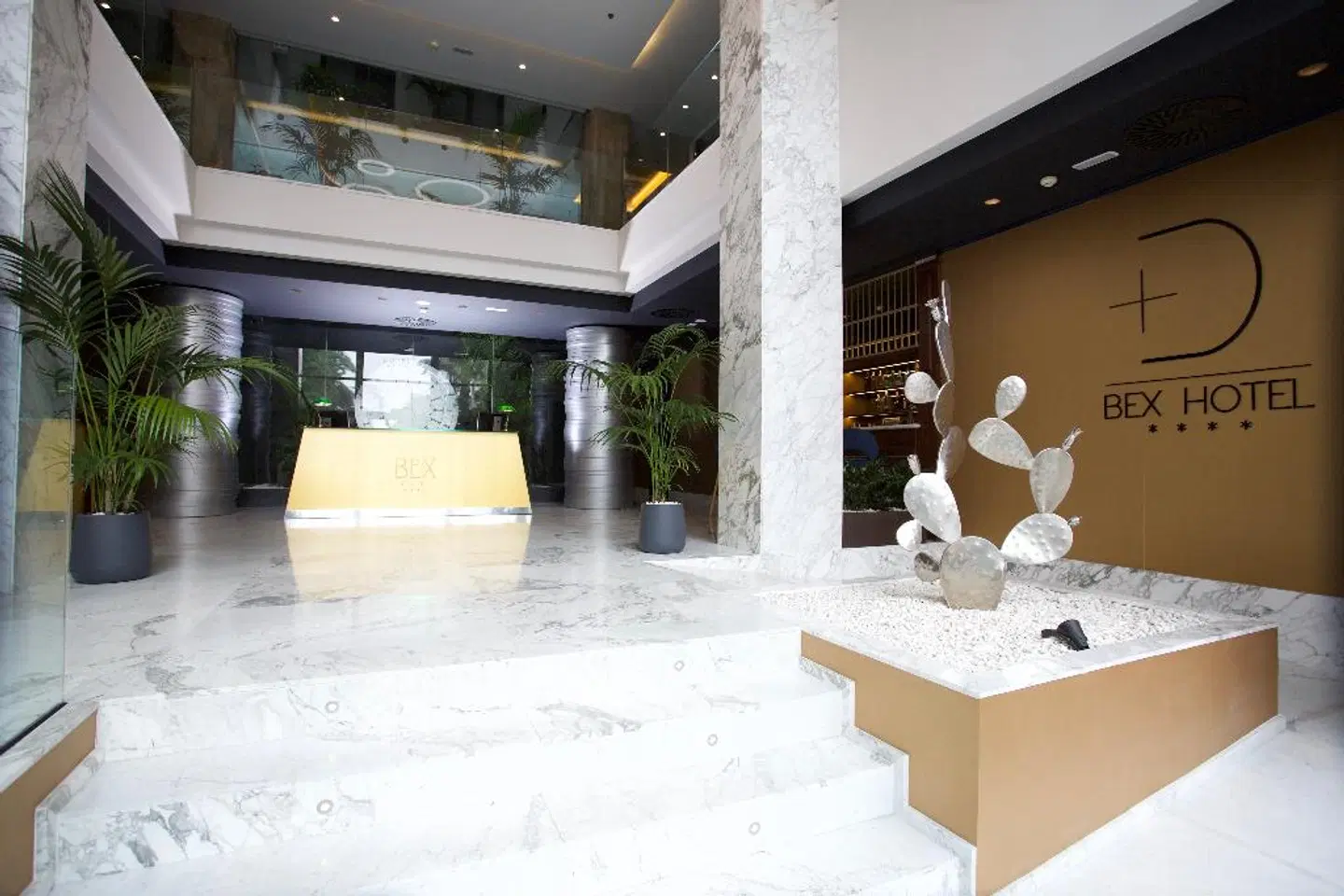 Design Plus Bex Hotel LOUNGE_LOBBY