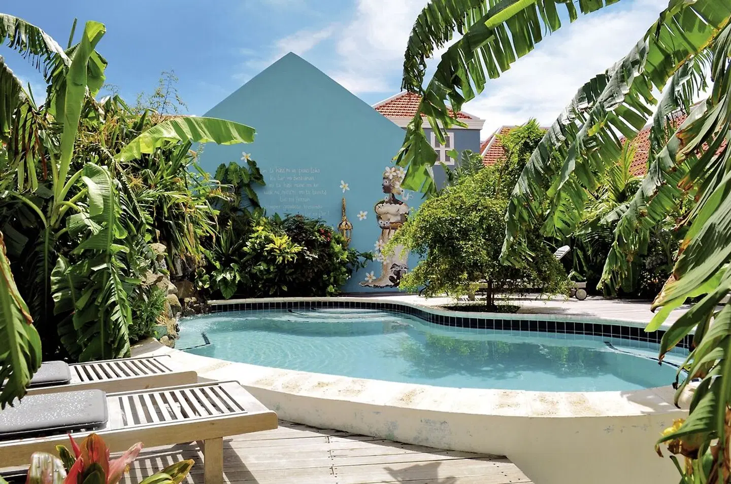 Pietermaai Boutique Hotel OUTDOOR_POOL