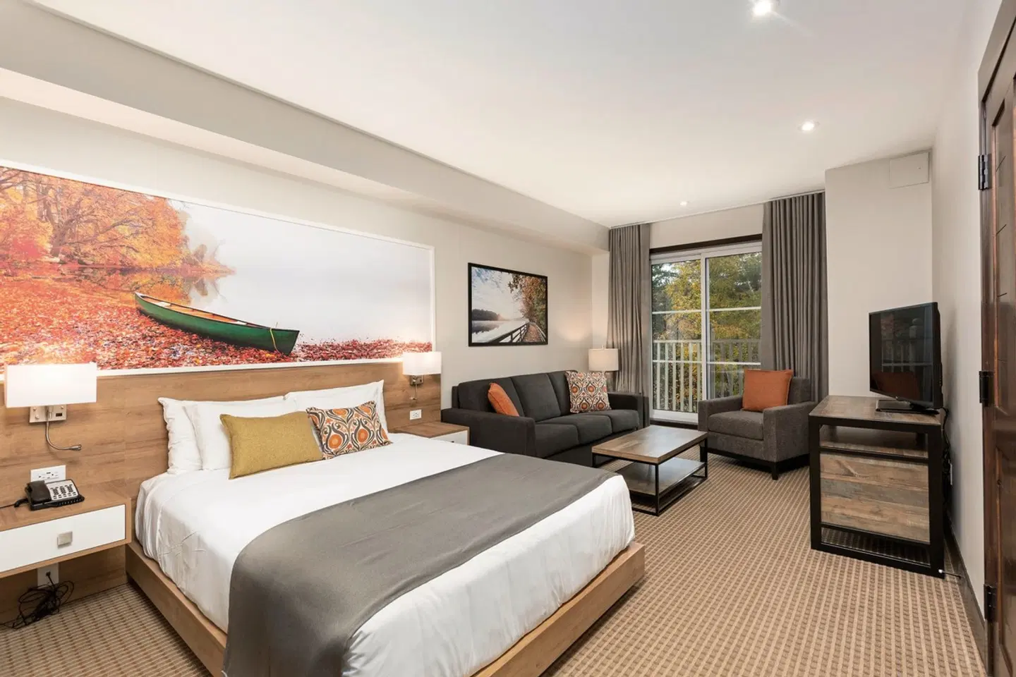 Les Suites Tremblant - Ermitage Du Lac ROOM_EXAMPLE