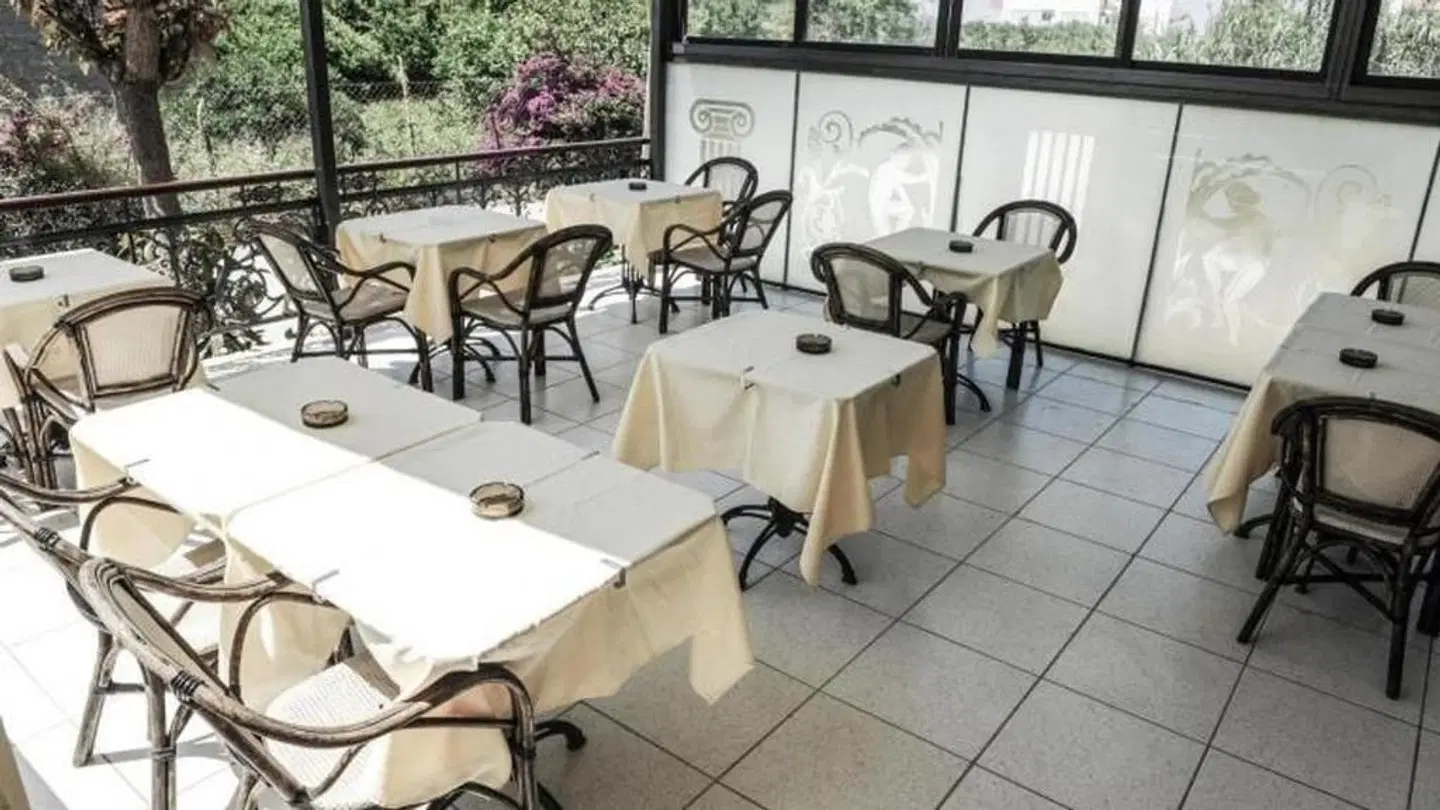 Margaret Hotel - Smart Accomodation Rhodes Restaurant