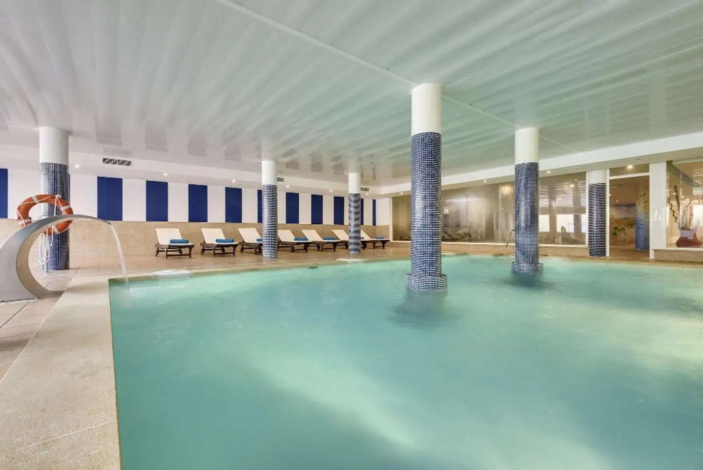 Garden Playanatural - Adults Only Hallenbad