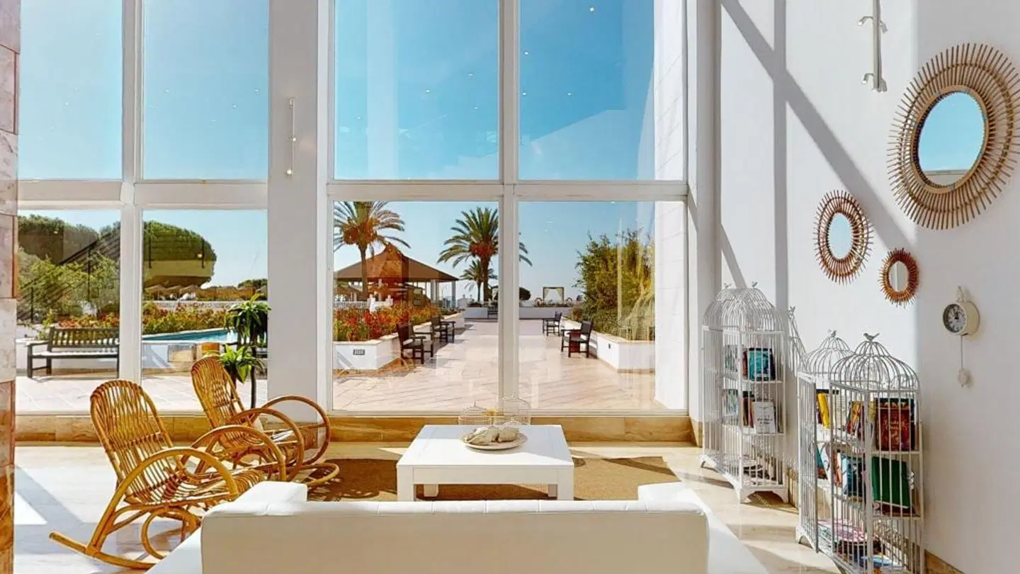 Garden Playanatural - Adults Only LOUNGE_LOBBY