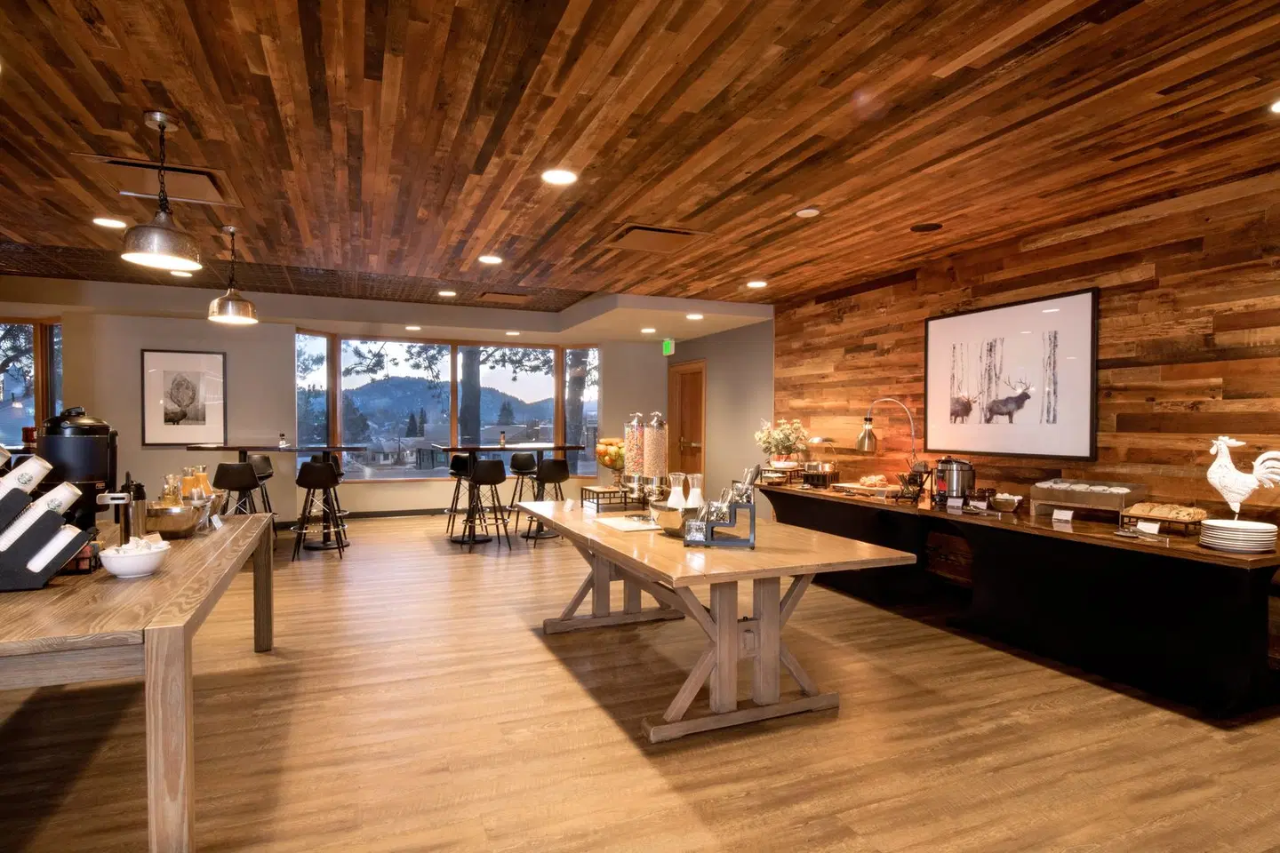 Holiday Inn Estes Park LOUNGE_LOBBY