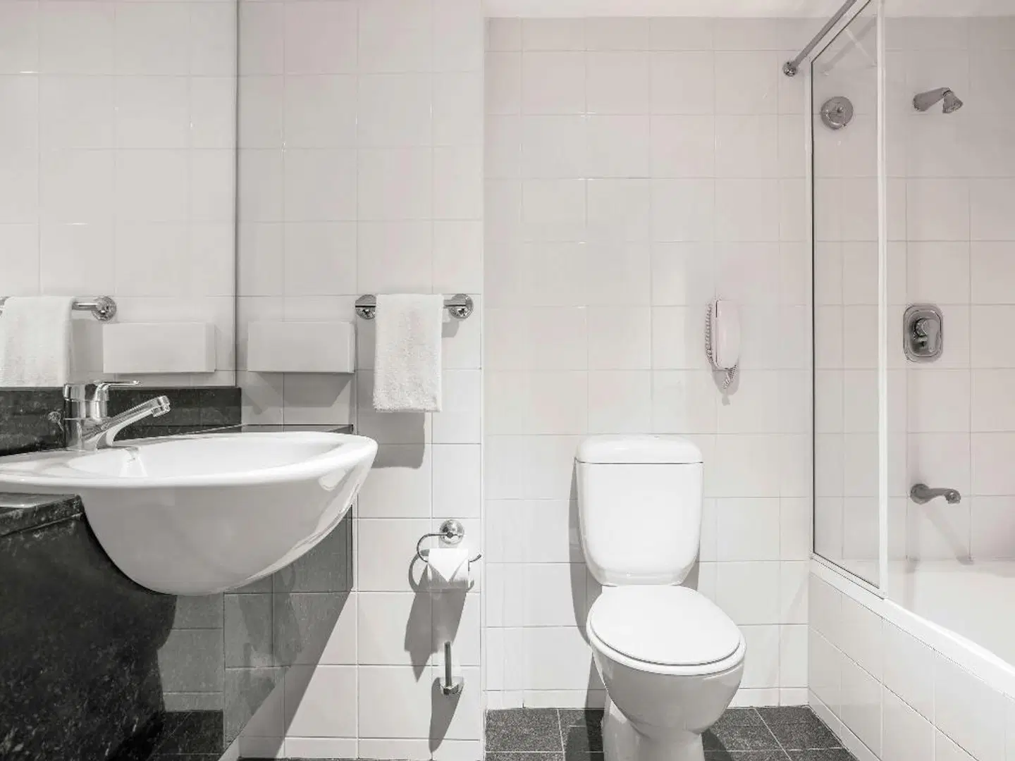 Mantra Parramatta Badezimmer