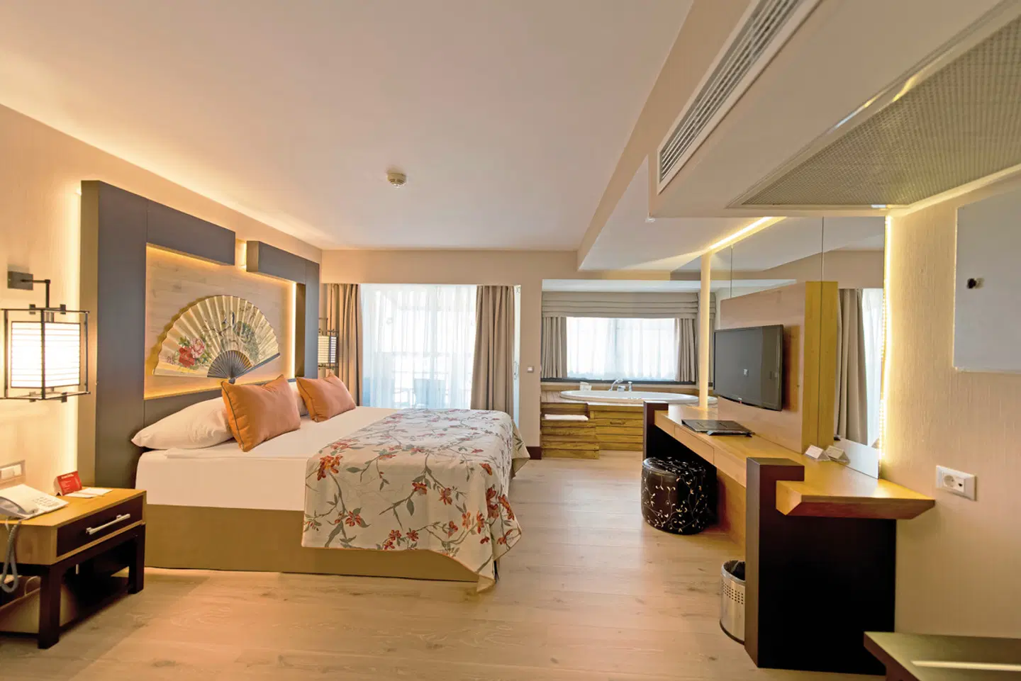 Limak Lara De Luxe Resort ROOM_EXAMPLE