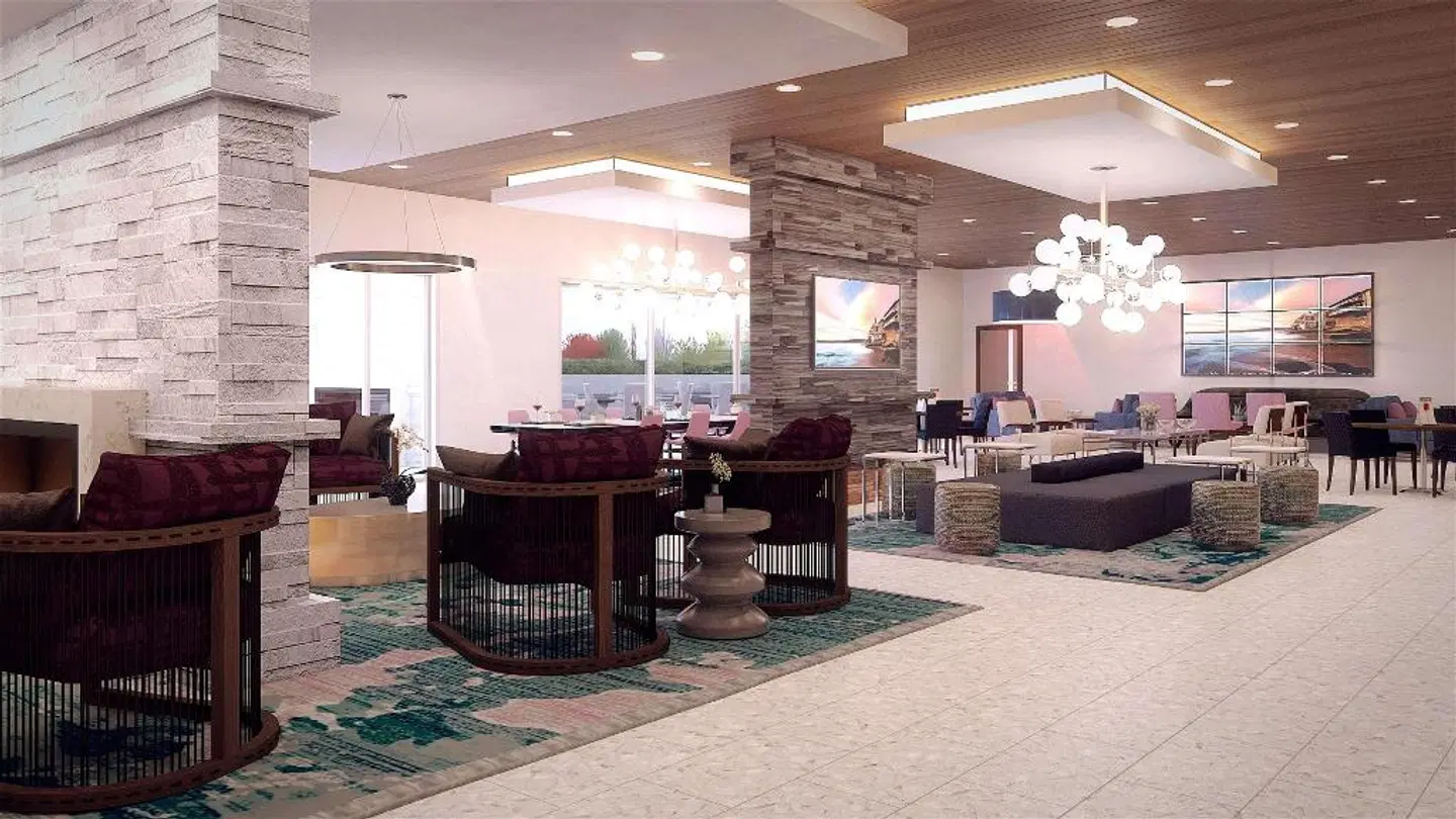 Hotel Lela Wilmington, Tapestry Collection by Hilton LOUNGE_LOBBY