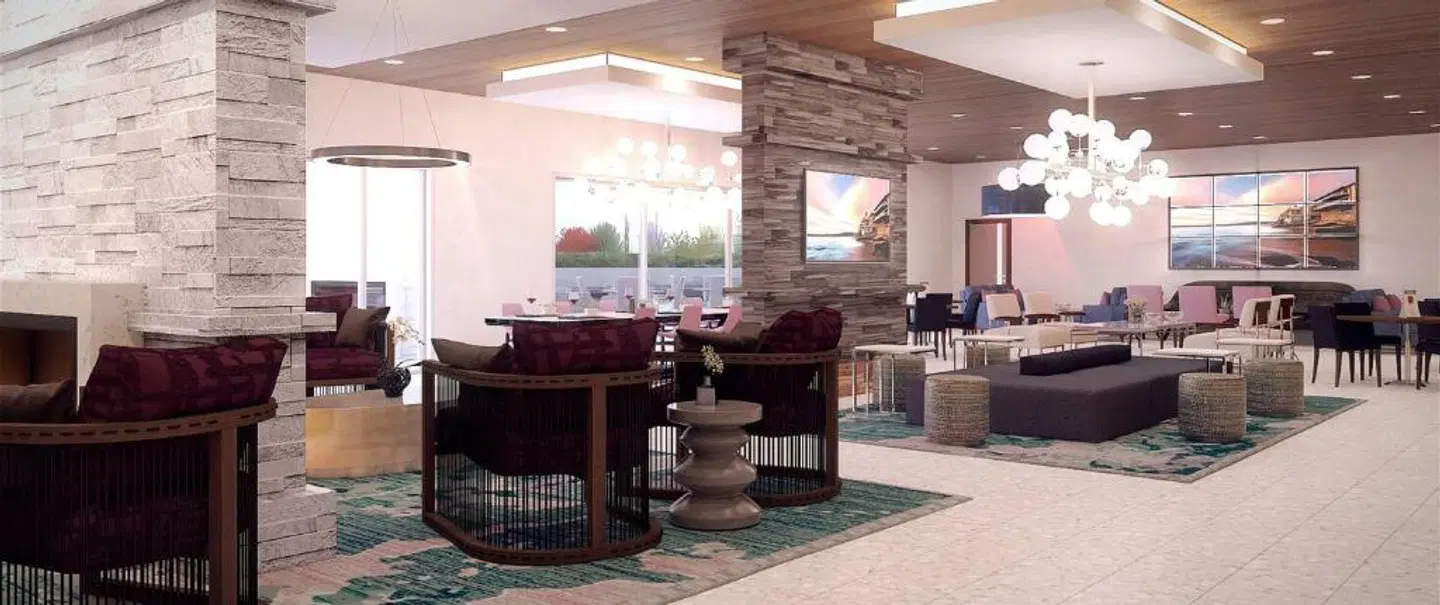 Hotel Lela Wilmington, Tapestry Collection by Hilton Bar