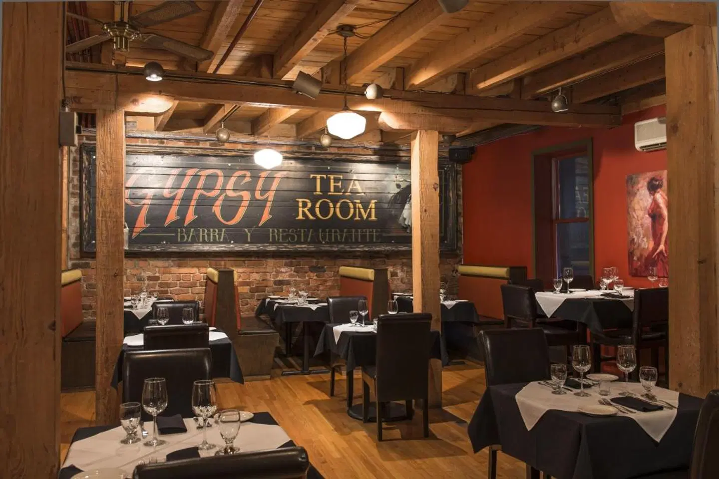 Murray Premises Hotel Restaurant