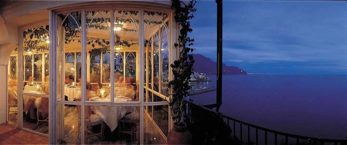 Santa Caterina Terrasse