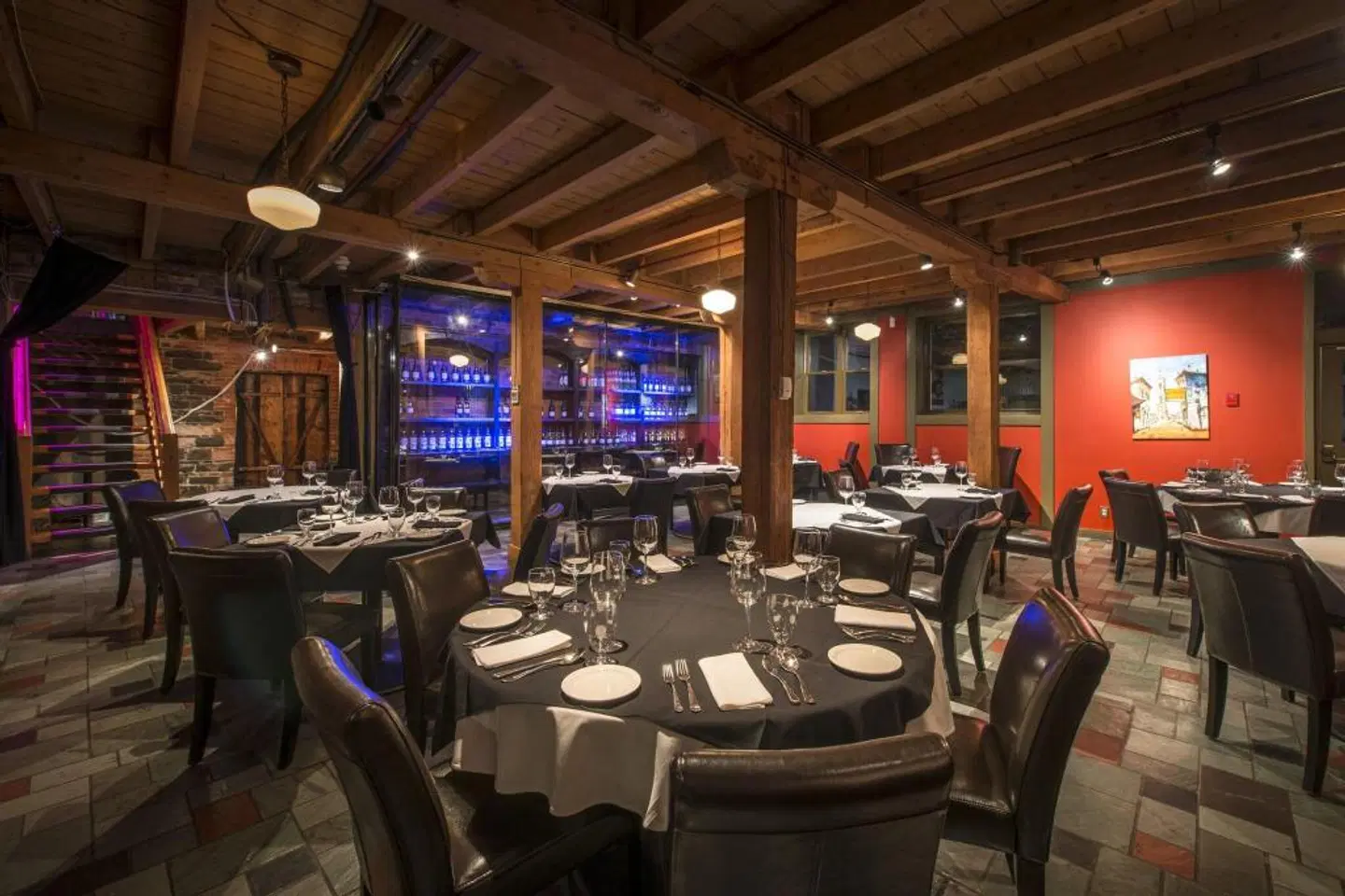 Murray Premises Hotel Restaurant