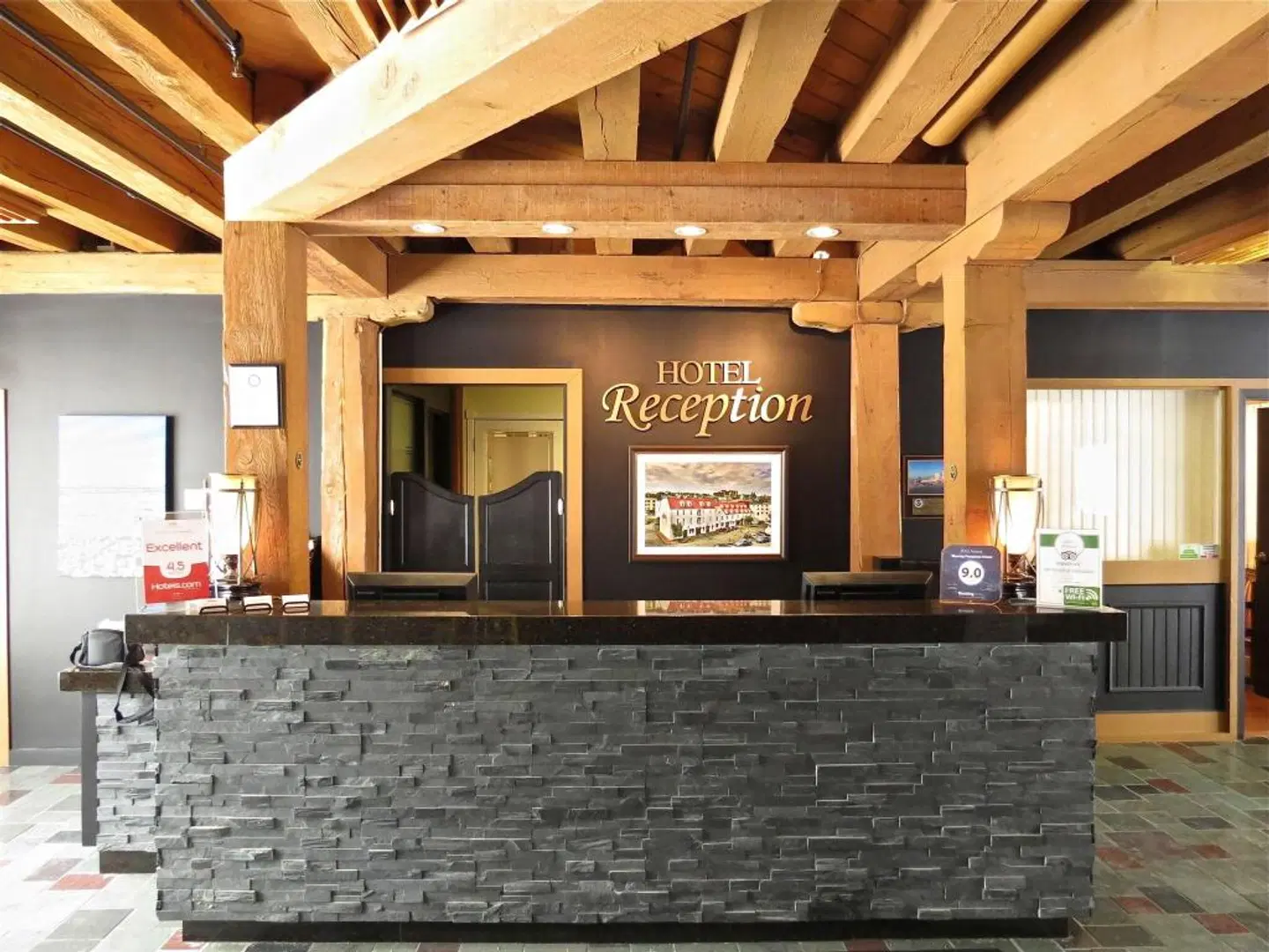 Murray Premises Hotel LOUNGE_LOBBY