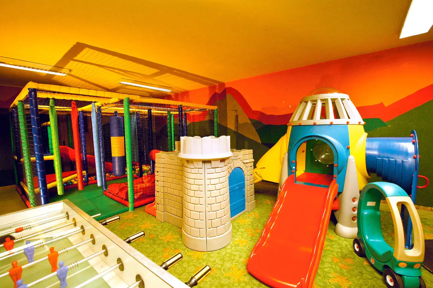 Panorama SPORTS_AND_LEISURE