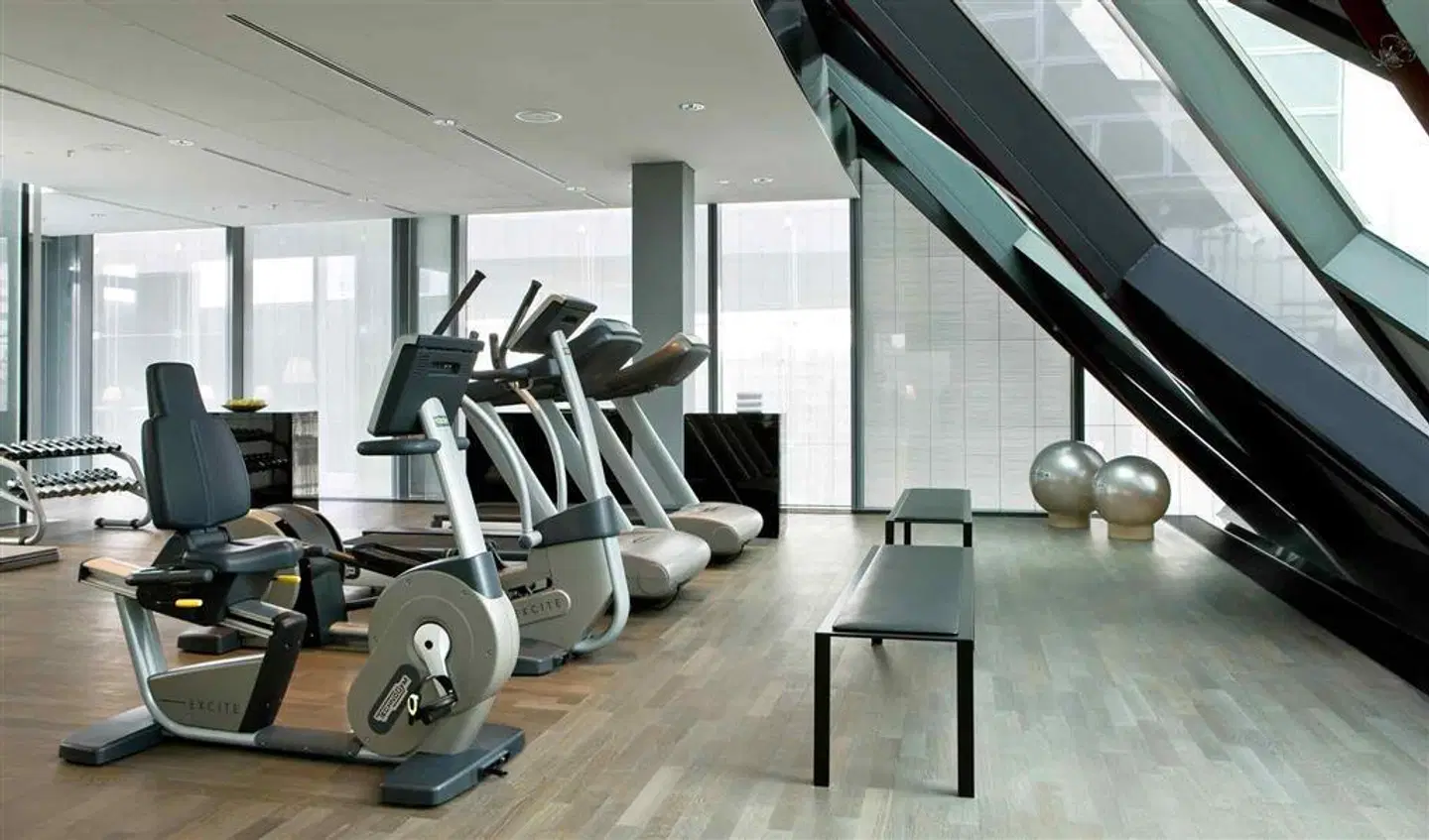 SO/ Vienna Hotel SPORTS_AND_LEISURE