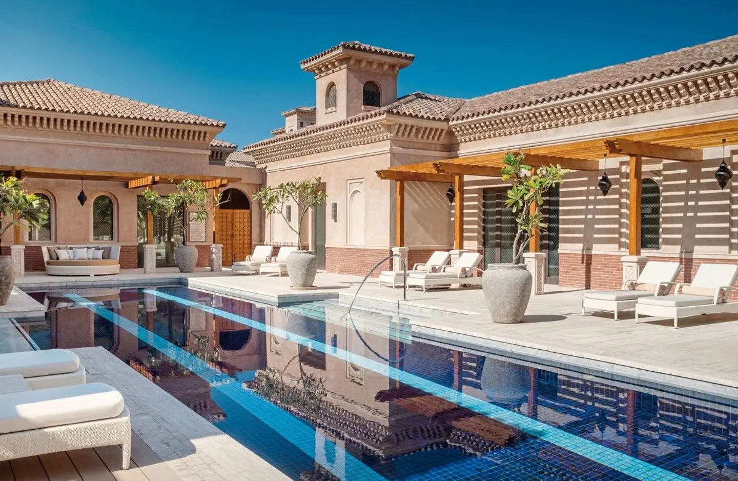 One&Only The Palm Terrasse