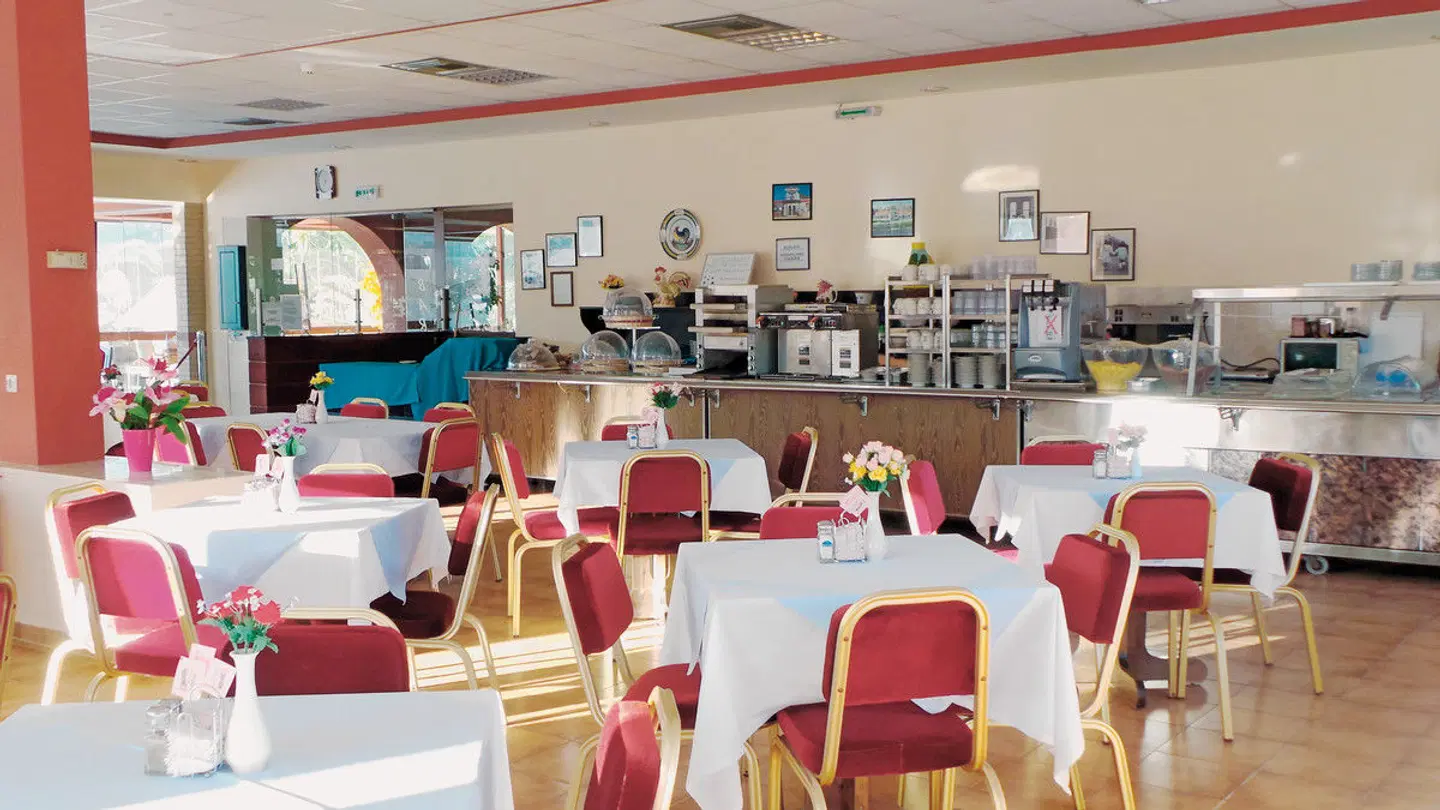 Hotel Seven Stars Restaurant