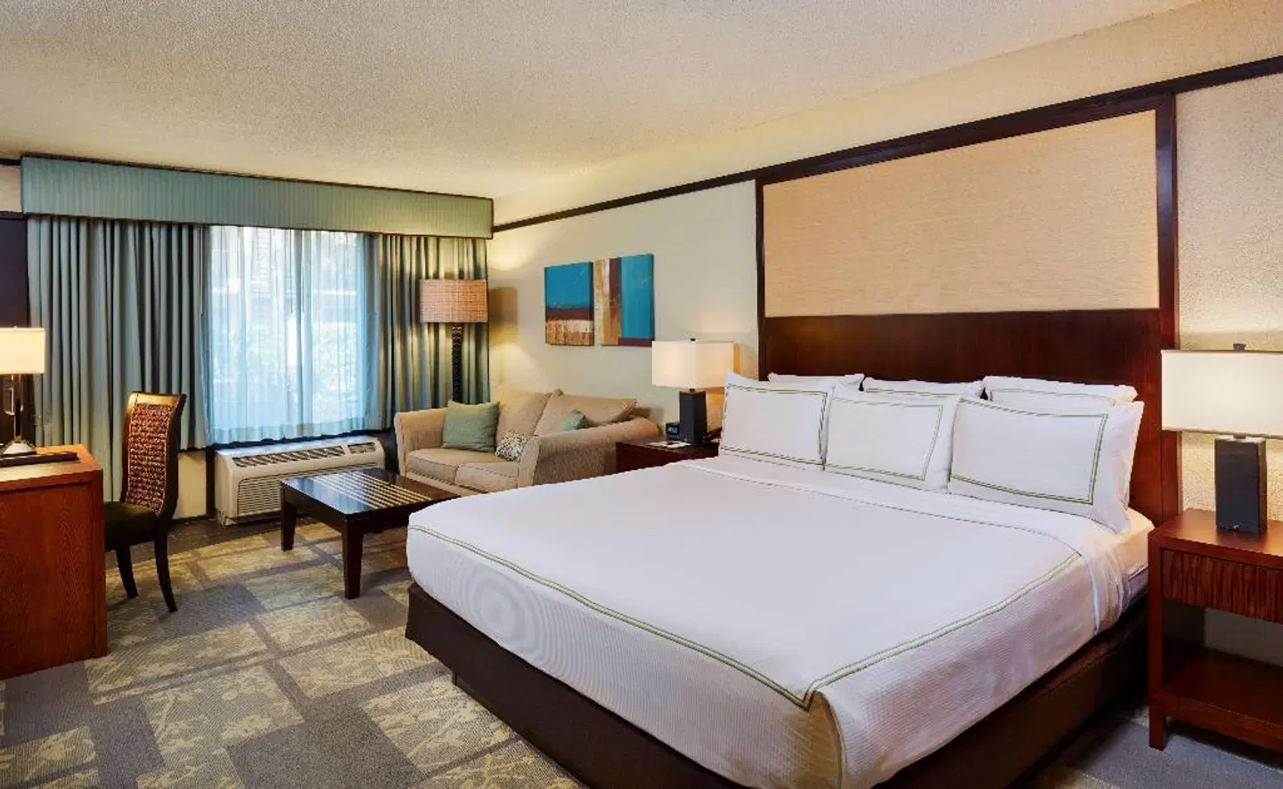 DoubleTree by Hilton Hotel Orlando at SeaWorld ROOM_EXAMPLE
