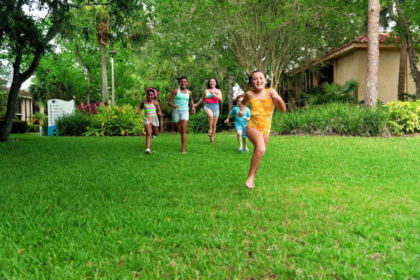 DoubleTree by Hilton Hotel Orlando at SeaWorld SPORTS_AND_LEISURE