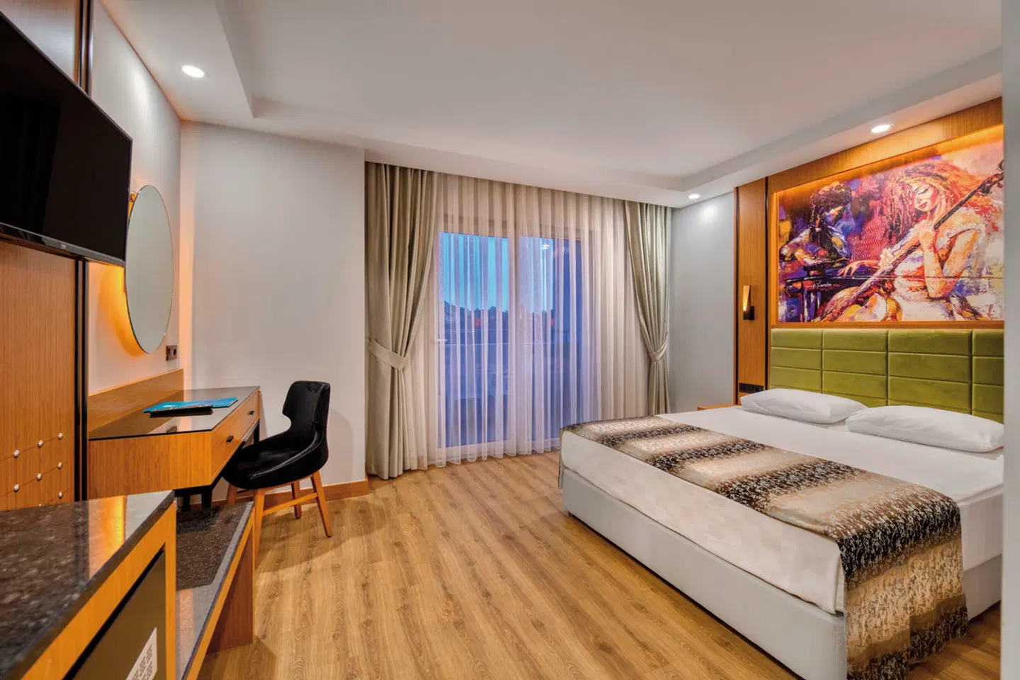 Sealife Buket Resort & Beach ROOM_EXAMPLE