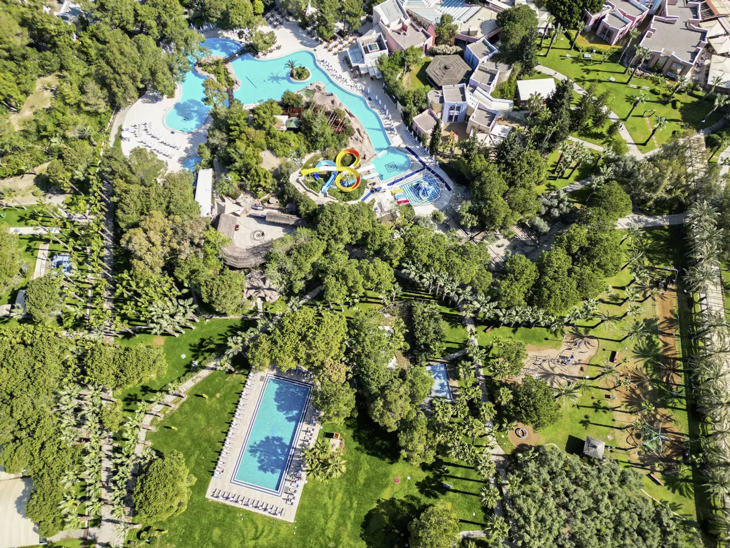 Blue Waters Club EXTERIOR