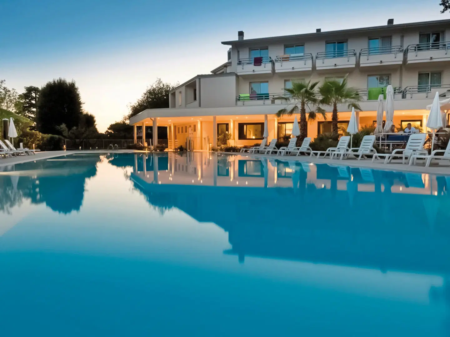 Du Parc Sirmione OUTDOOR_POOL