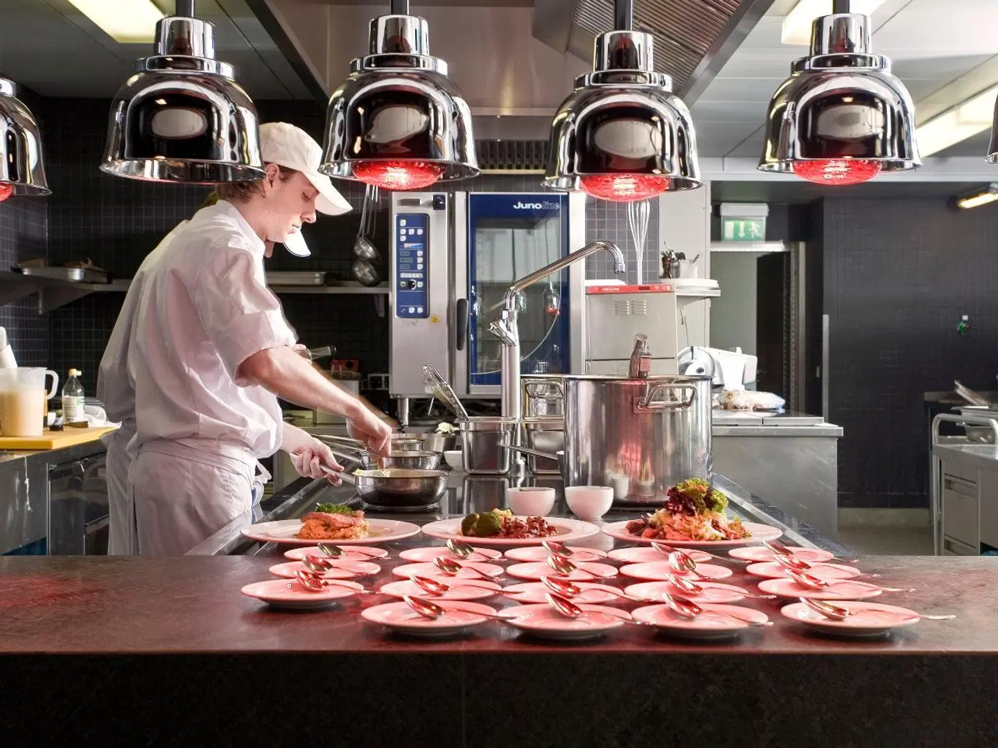 Sofitel Hamburg Alter Wall Hotel Restaurant