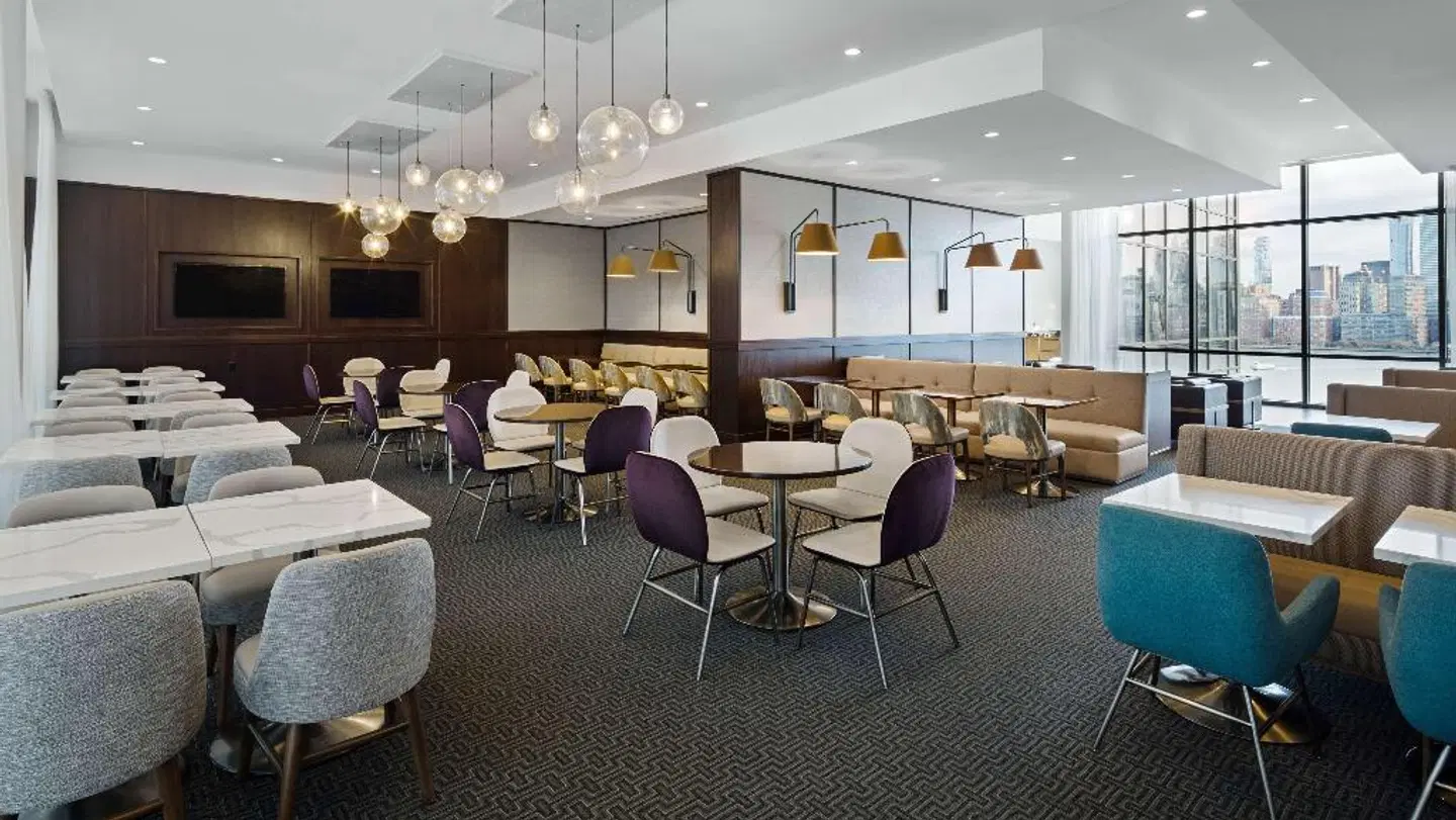 Hyatt House Jersey City Restaurant