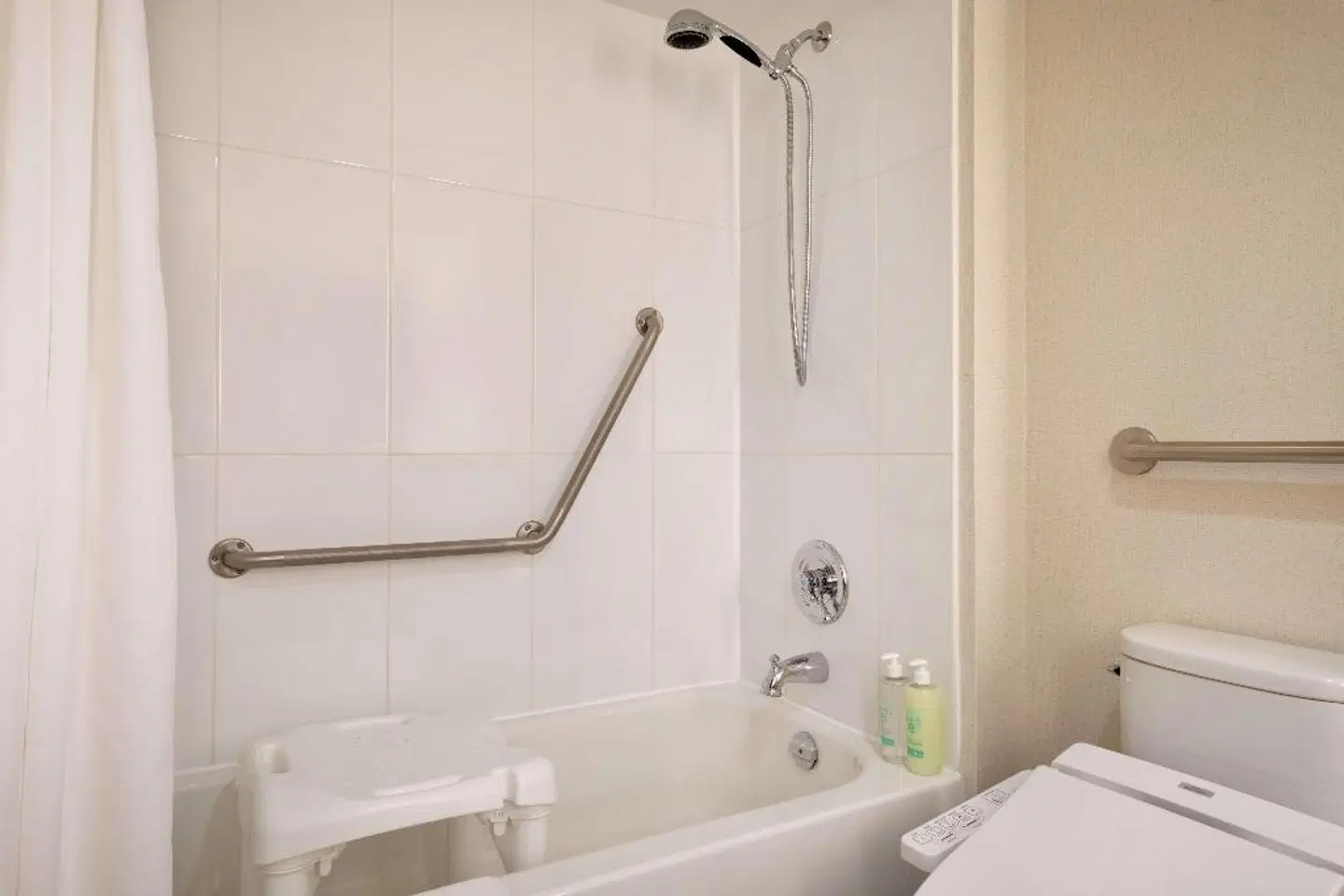 Coast Chilliwack Hotel Badezimmer