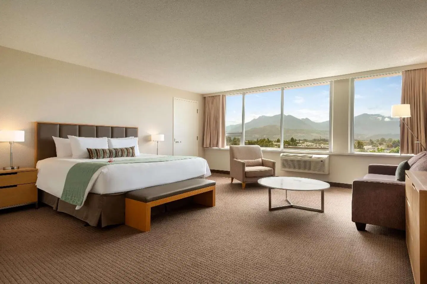 Coast Chilliwack Hotel ROOM_EXAMPLE
