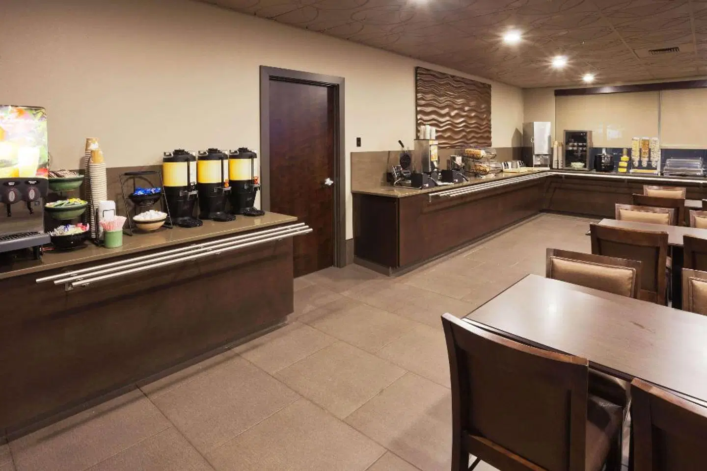 La Quinta Inn & Suites Seattle Downtown Bar