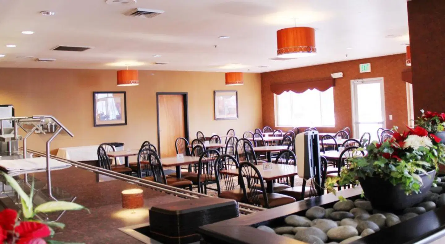 Crystal Inn Hotel & Suites - West Valley City Restaurant
