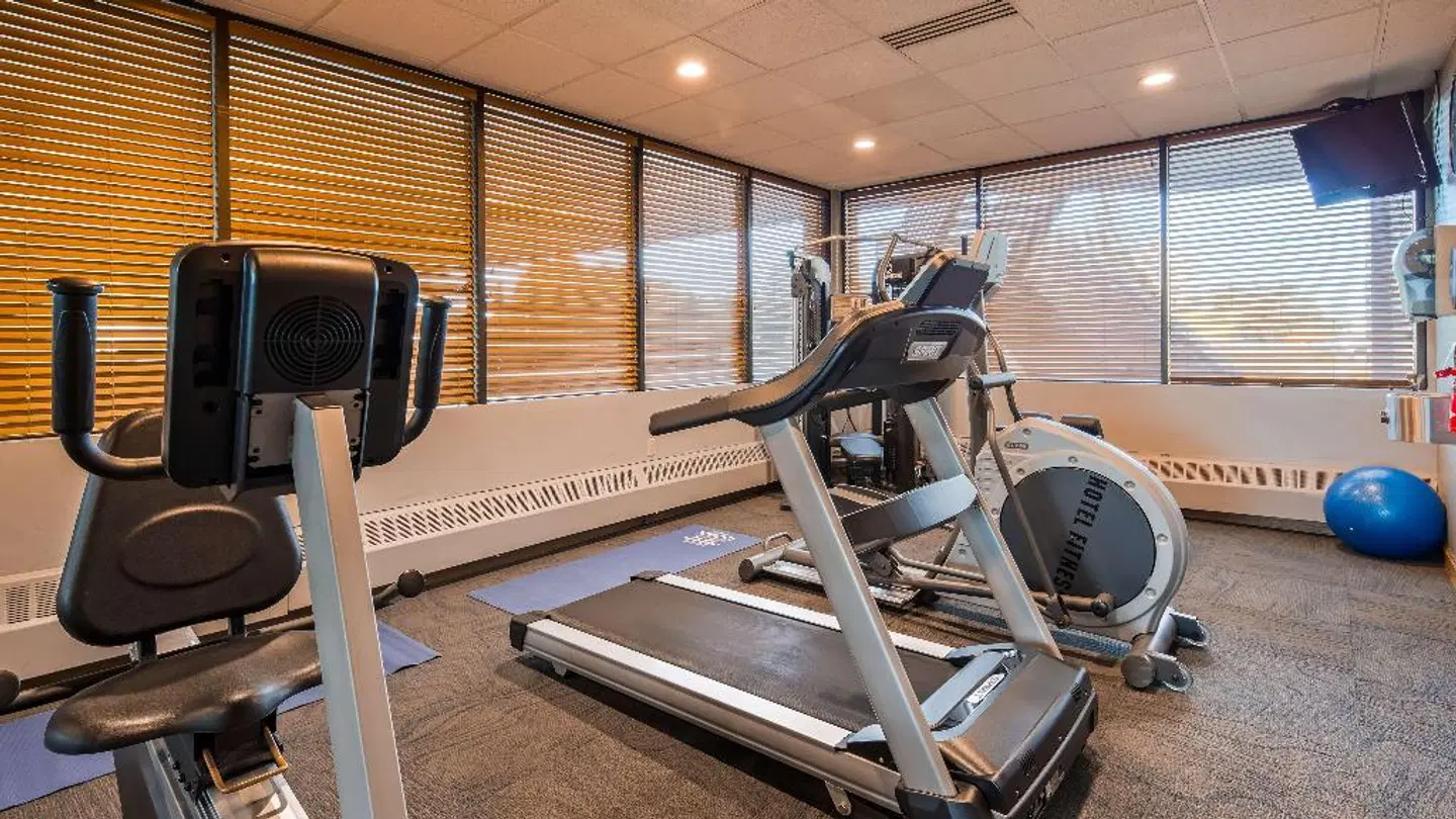 Best Western Golden Lion SPORTS_AND_LEISURE