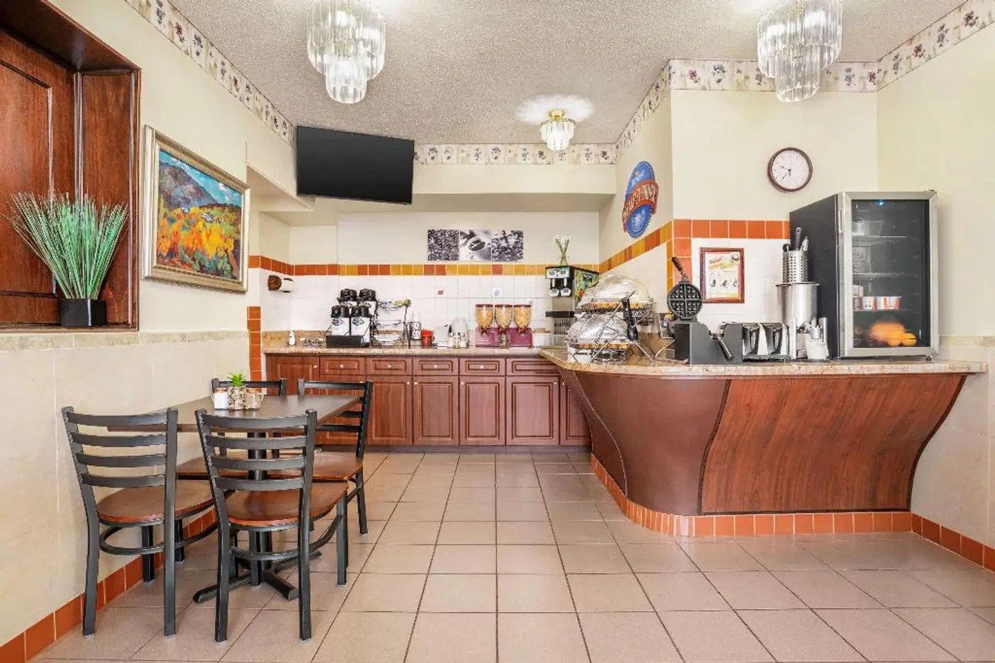 Baymont by Wyndham Florida City Bar