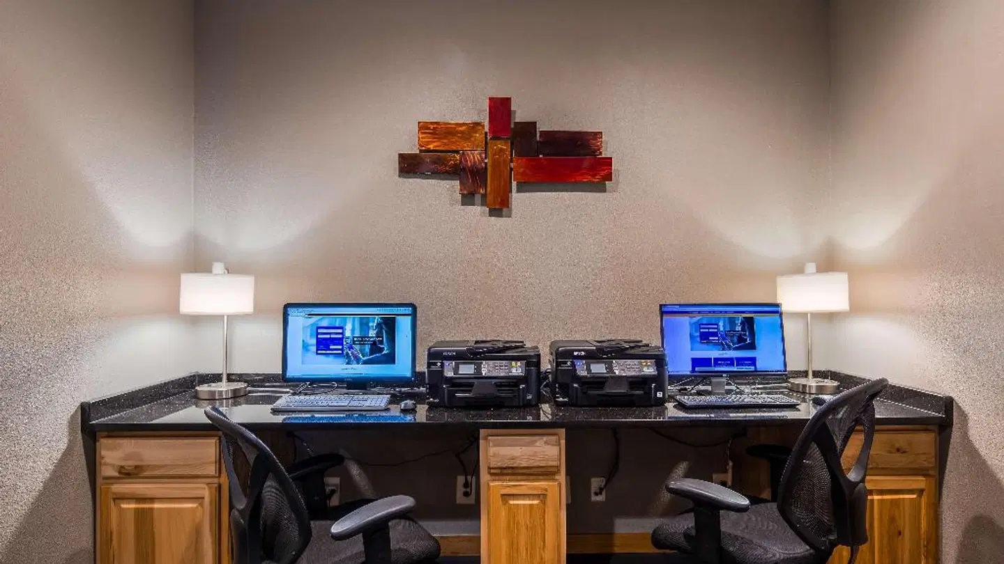 Best Western Golden Lion ROOM_EXAMPLE