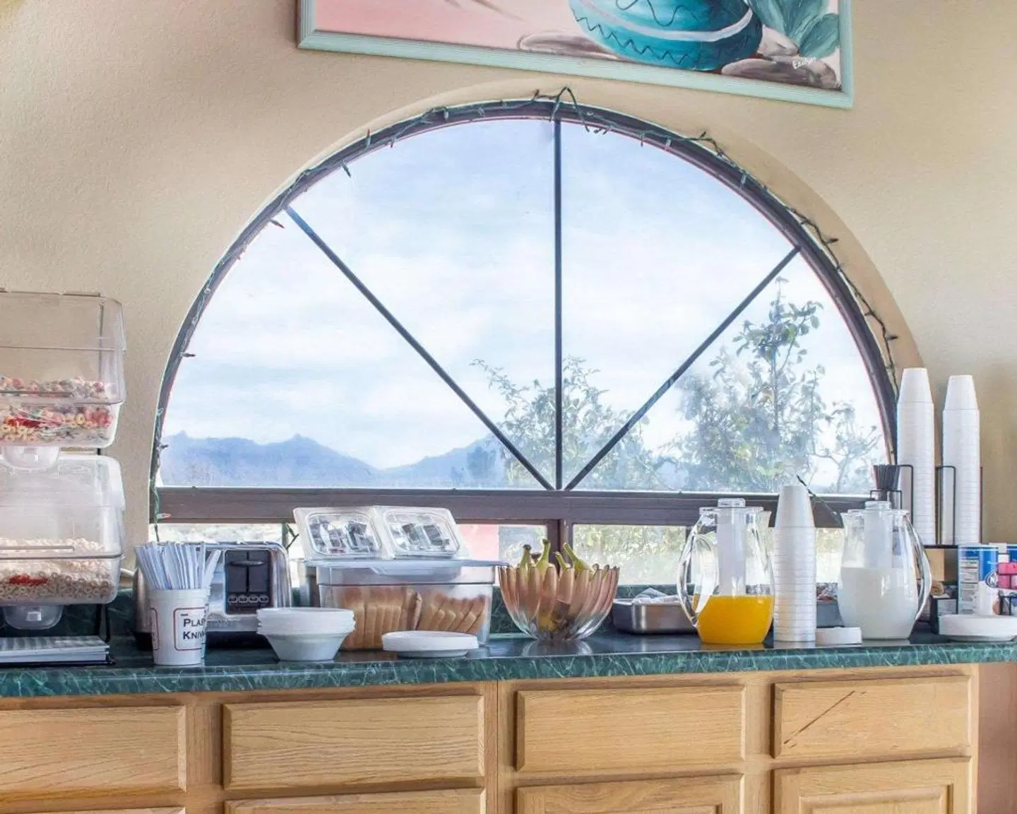 Travelodge by Wyndham Kingman LOUNGE_LOBBY