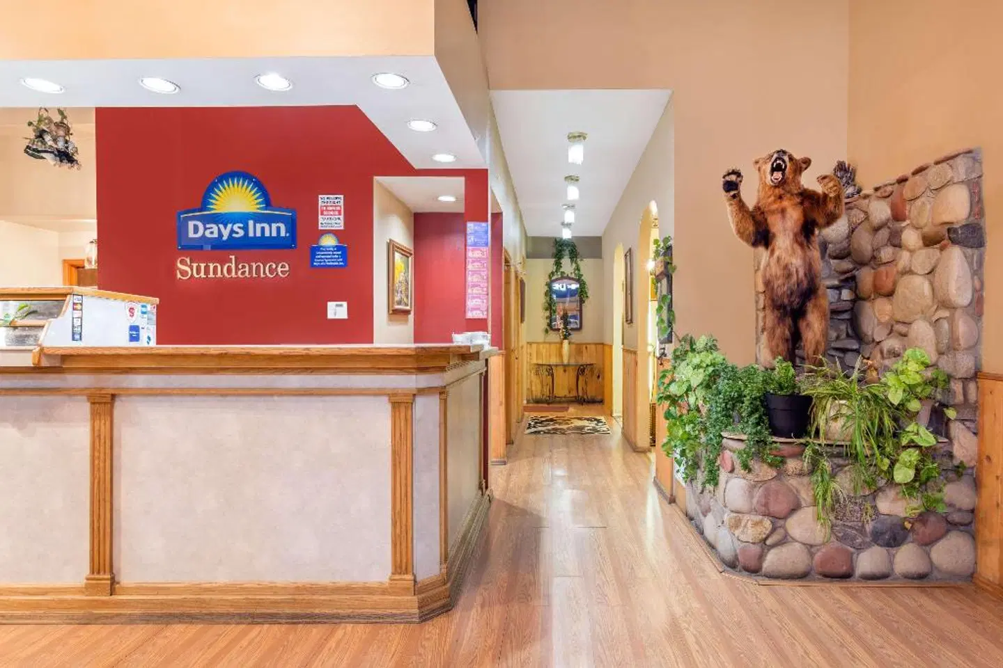 Days Inn by Wyndham Delta CO LOUNGE_LOBBY