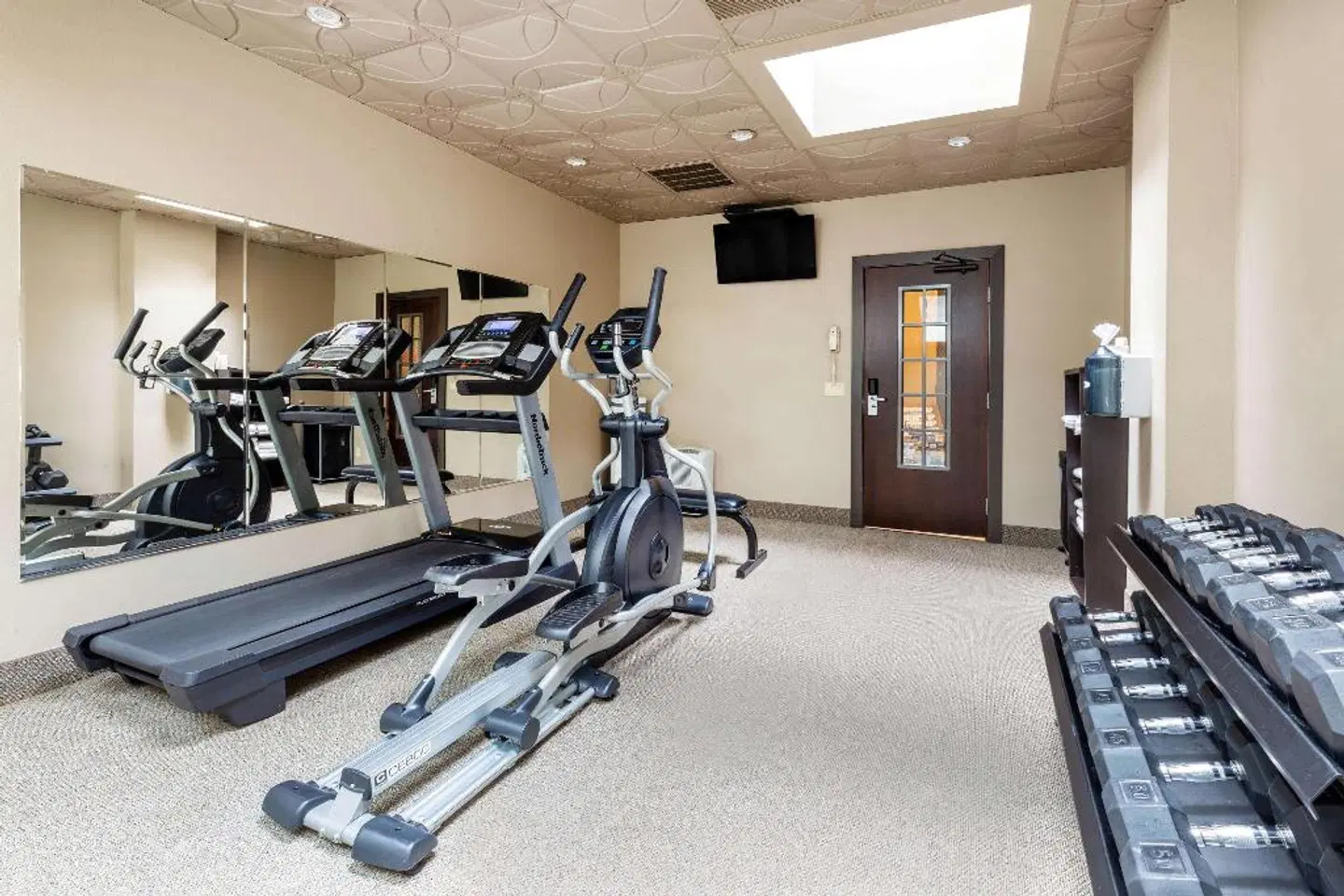 La Quinta Inn & Suites Seattle Downtown SPORTS_AND_LEISURE