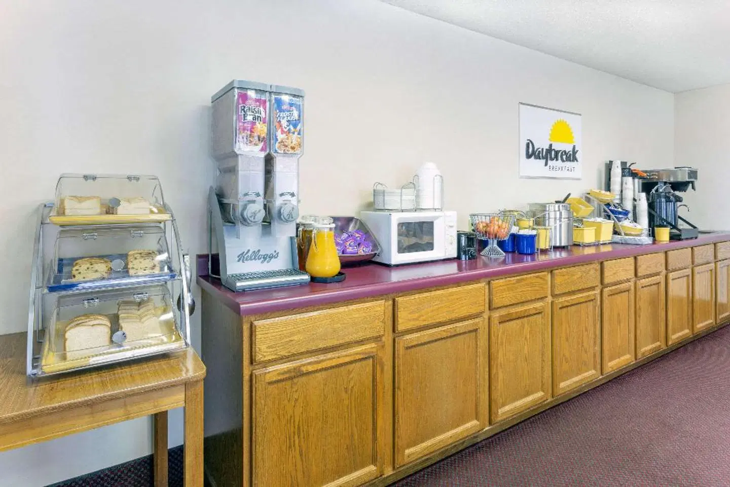 Days Inn by Wyndham El Paso LOUNGE_LOBBY