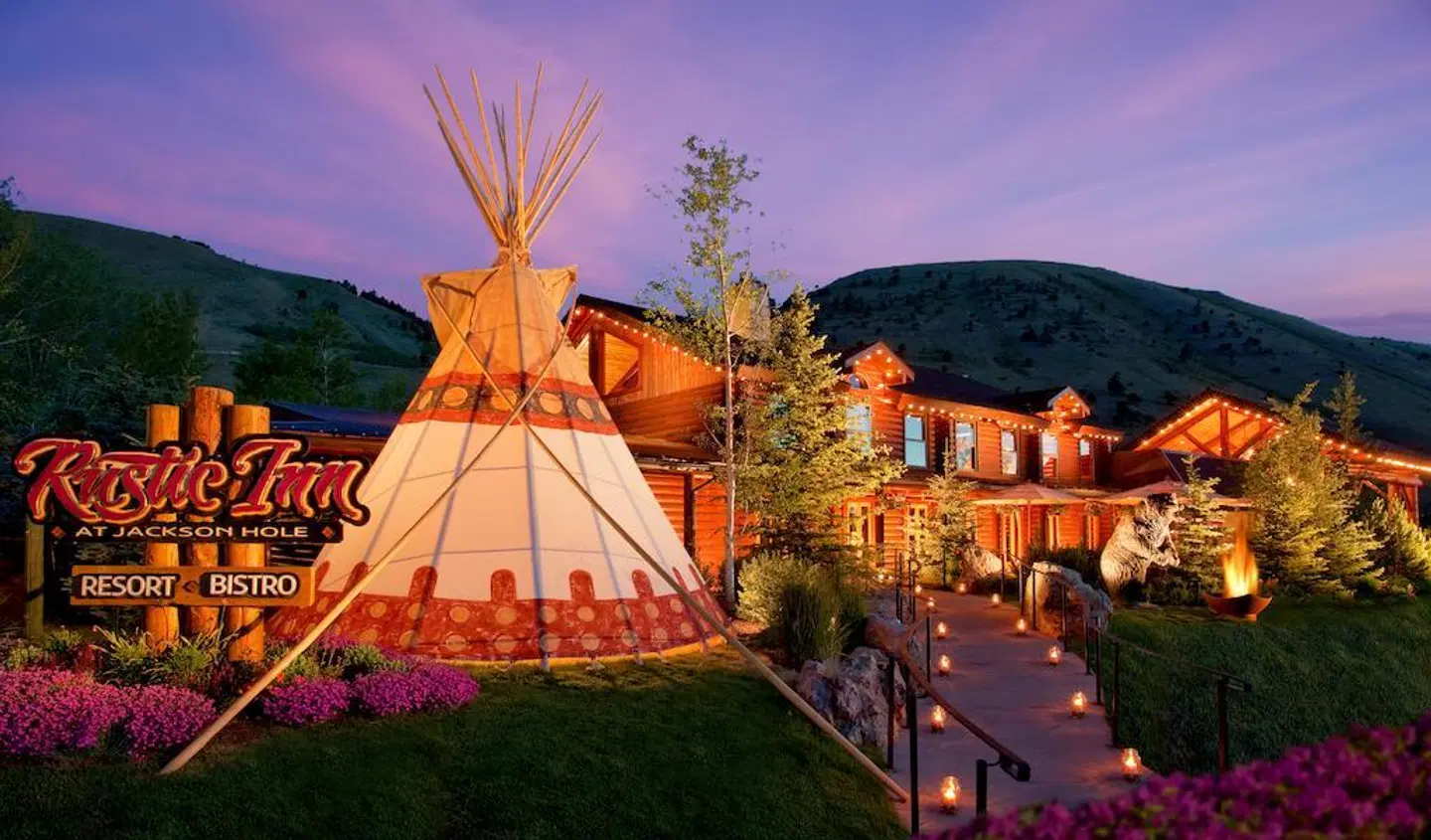 Rustic Inn Creekside Resort and Spa at Jackson Hole SPORTS_AND_LEISURE