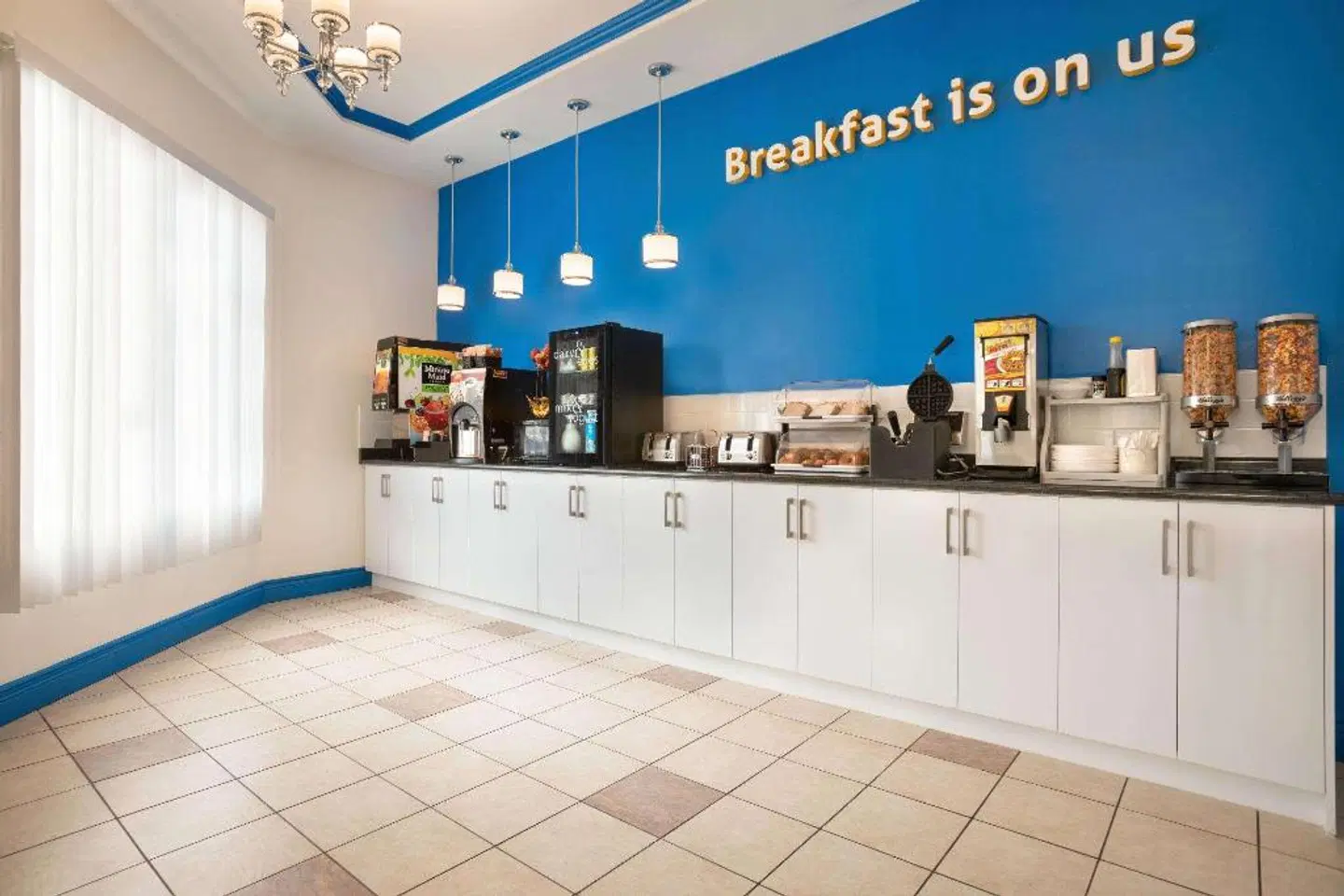 Days Inn Hamilton LOUNGE_LOBBY