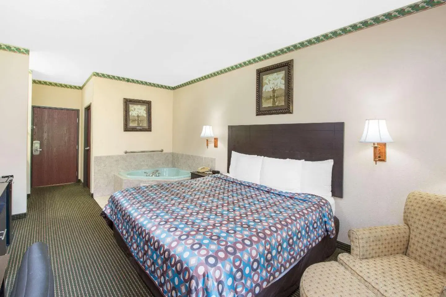 Days Inn by Wyndham Sullivan ROOM_EXAMPLE