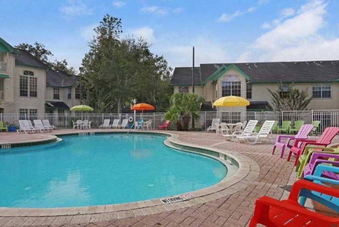 Oak Plantation Resort OUTDOOR_POOL