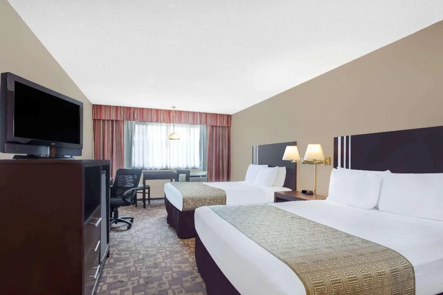Days Inn by Wyndham Bellingham ROOM_EXAMPLE