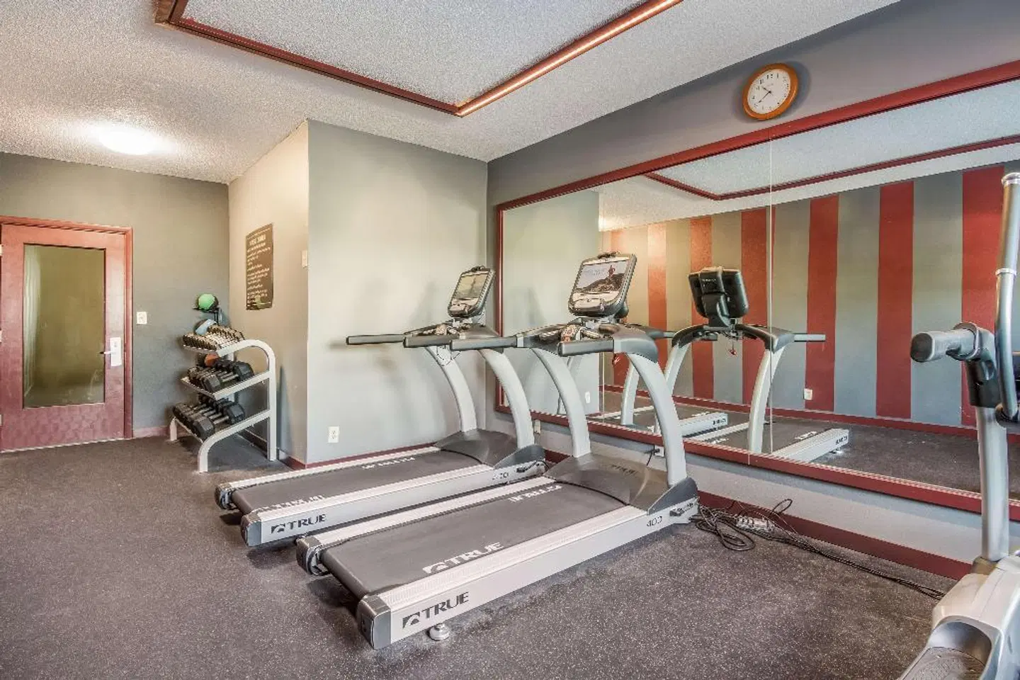 Red Lion Hotel Portland Airport SPORTS_AND_LEISURE