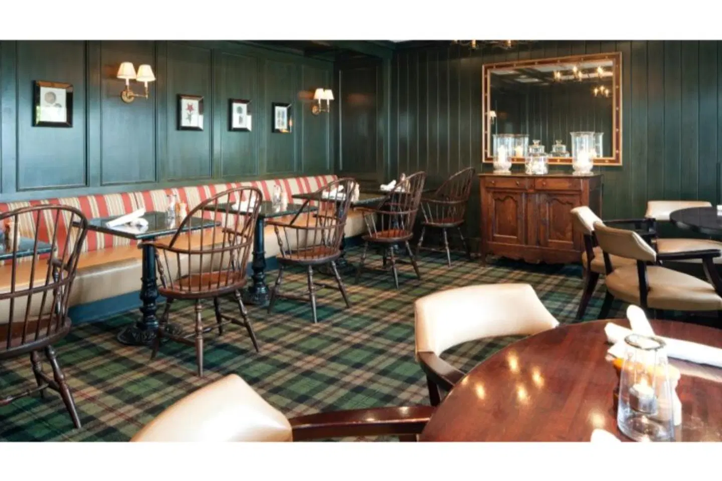 Harbor View Hotel & Resort Restaurant