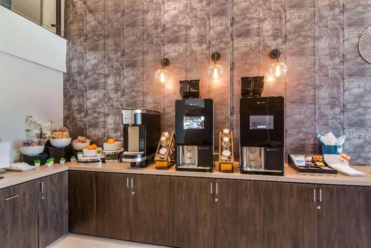 Hourglass Hotel, Ascend Hotel Collection LOUNGE_LOBBY