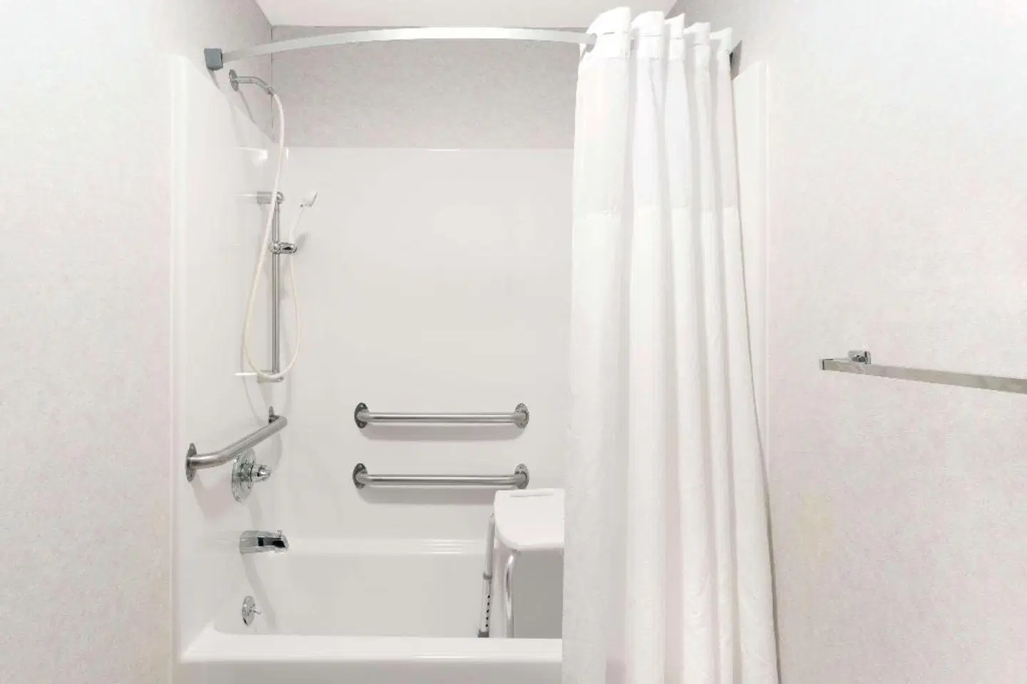 Days Inn by Wyndham El Paso Badezimmer