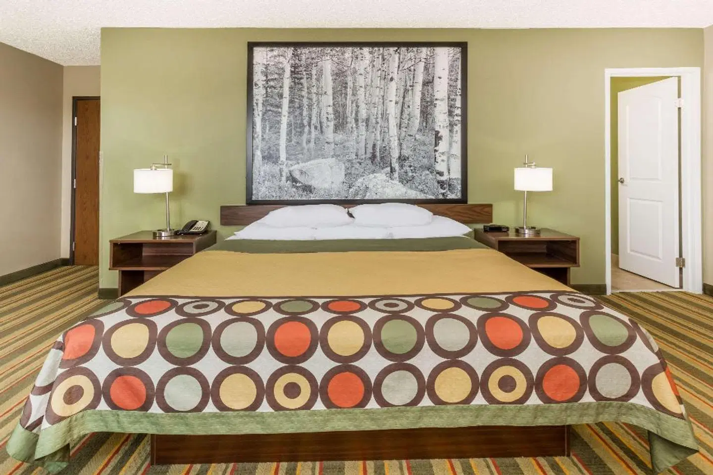 Super 8 by Wyndham Montrose ROOM_EXAMPLE