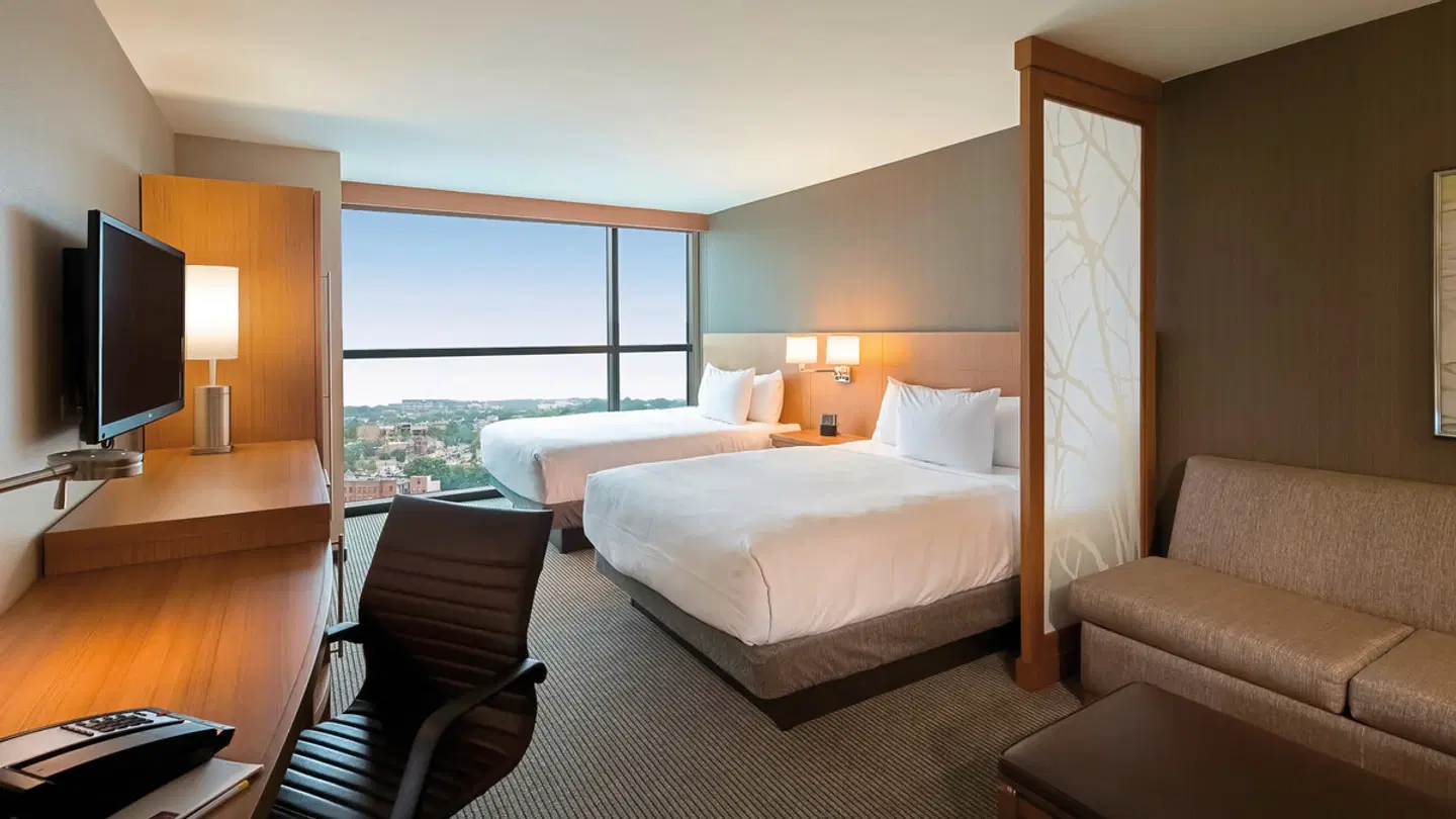 Hyatt Place Washington DC/US Capitol ROOM_EXAMPLE