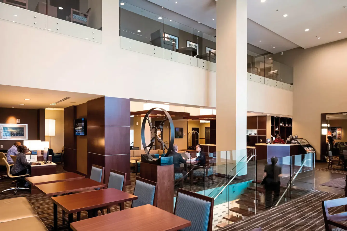 Hyatt Place Washington DC/US Capitol LOUNGE_LOBBY