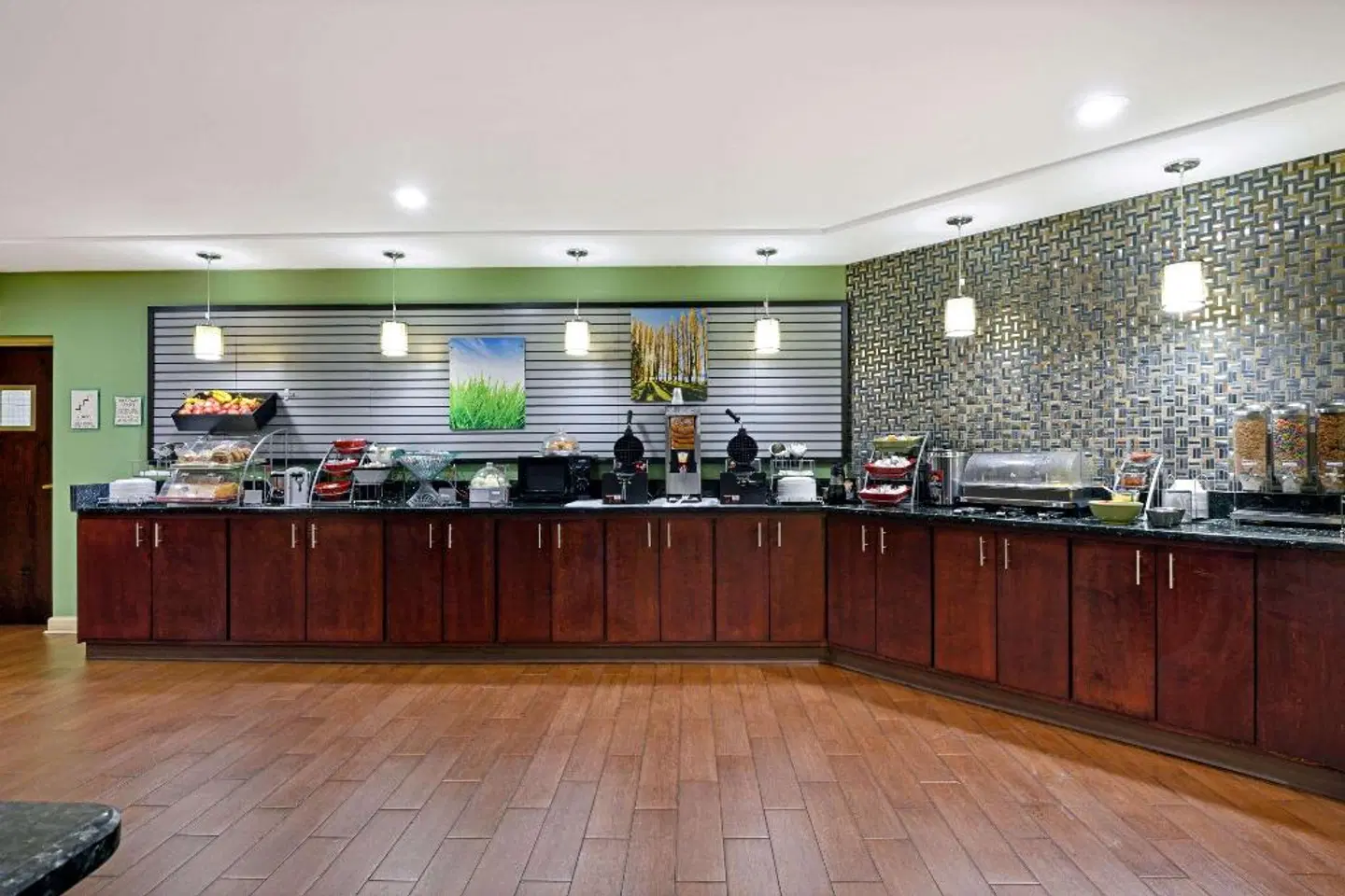 La Quinta Inn & Suites by Wyndham Florence LOUNGE_LOBBY